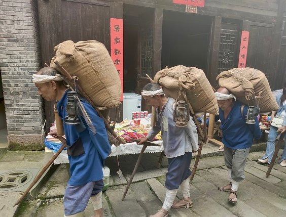 正式授牌4a级景区,石柱西沱古镇邀你来"打卡"!