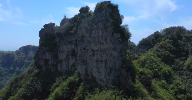 週末打卡地推薦|石柱龍骨寨,旅遊愛好者絕對不能錯過