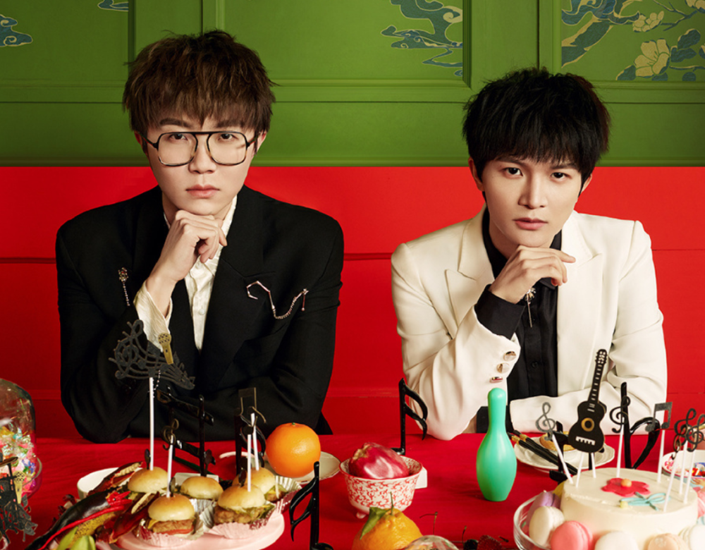 毛不易,周深同获音乐节目拟邀,或将同框大张伟限时创作_腾讯新闻