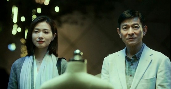 人潮汹涌被翻拍万茜角色给人感觉单薄我觉得很可以