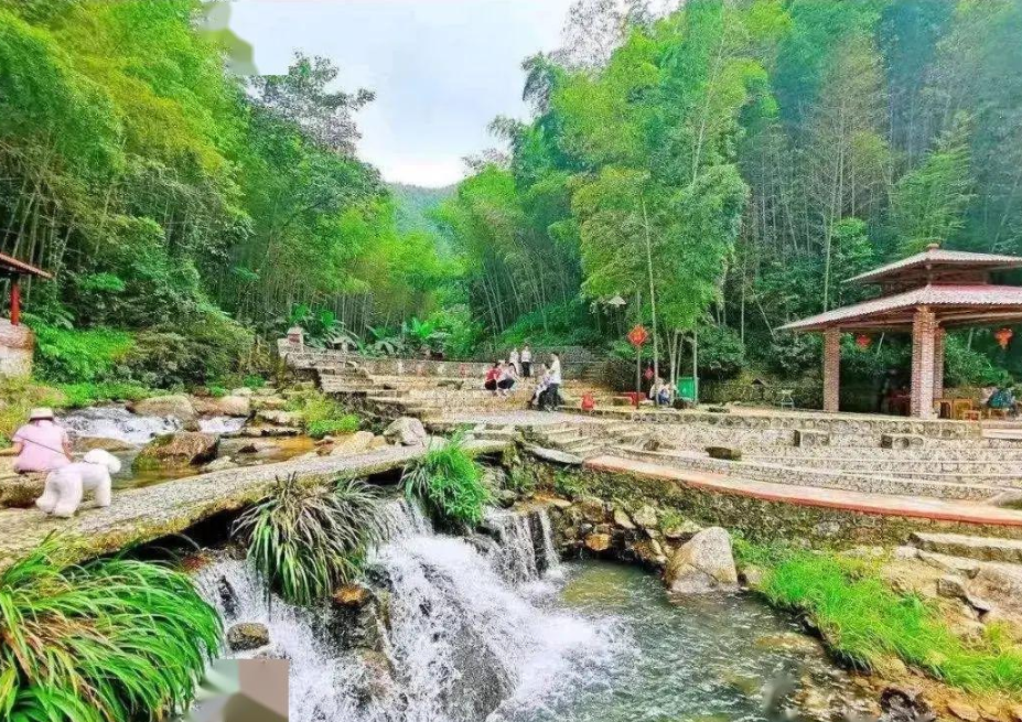 廣東的神級避暑勝地人少景美有珠三角後花園的美稱