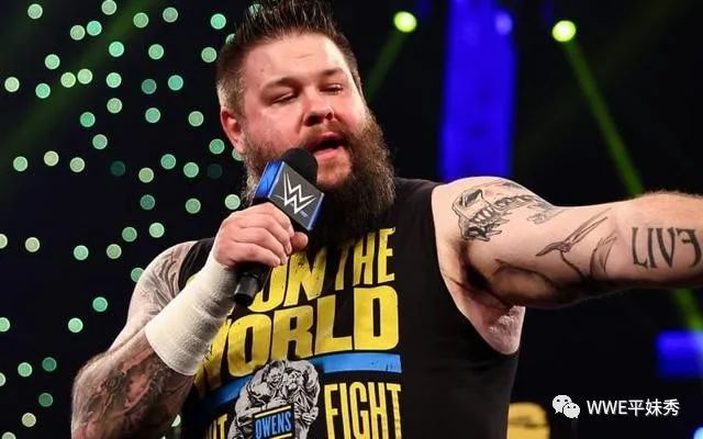 有望在2021年成为合约公文包先生的wwe明星,蓝色品牌占了一大半
