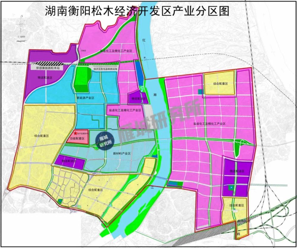 最新消息!衡阳高新区调规扩区工作年内启动