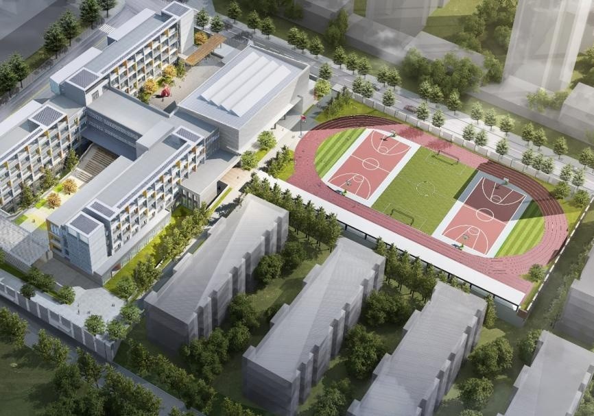 太原双西小学时代之光分校正式启幕迎泽区教育利好升级