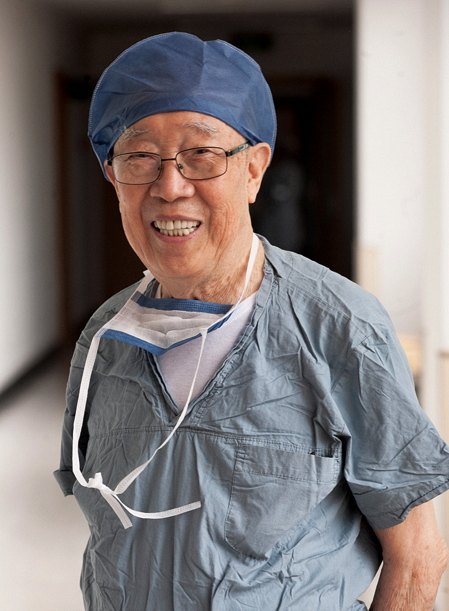 沉痛悼念!肝胆医学家吴孟超院士逝世