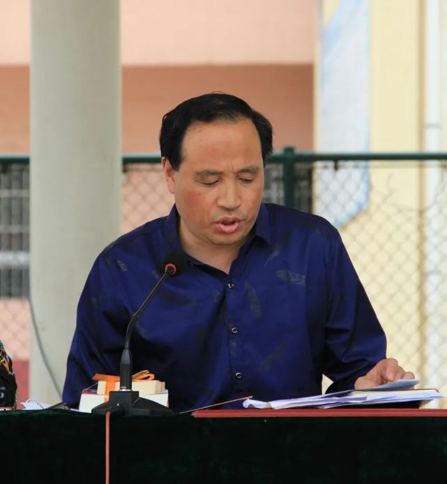 动态淳化中学2021年广播体操比赛圆满结束淳化教育