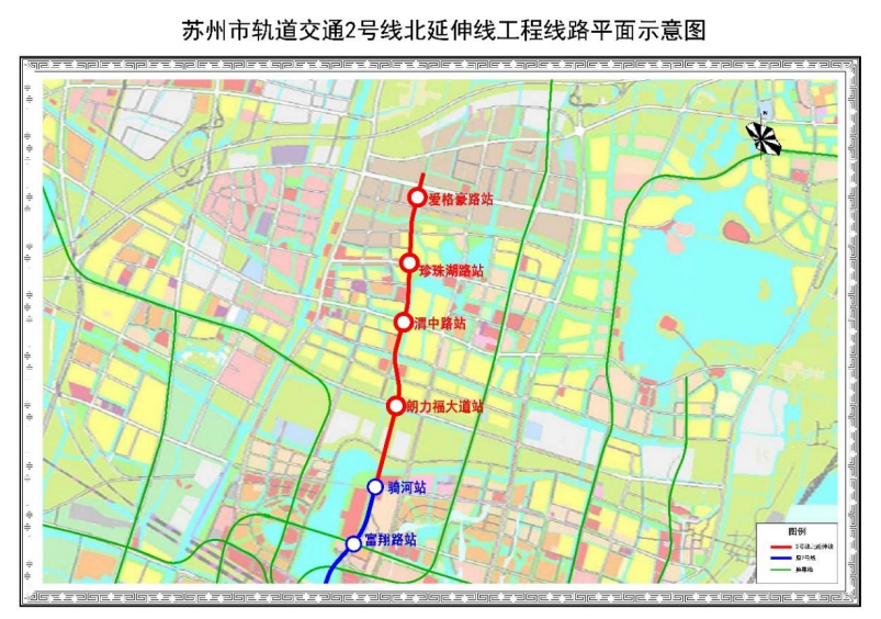 今天苏州2/4/7号延伸线中标信息公示!_腾讯新闻