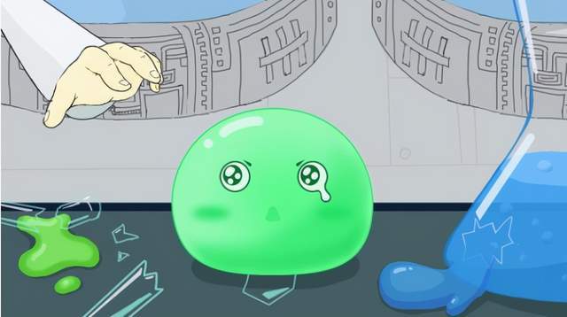 史莱姆,在动画,小说,手游,玩具界都大受宠爱,到底是什么?