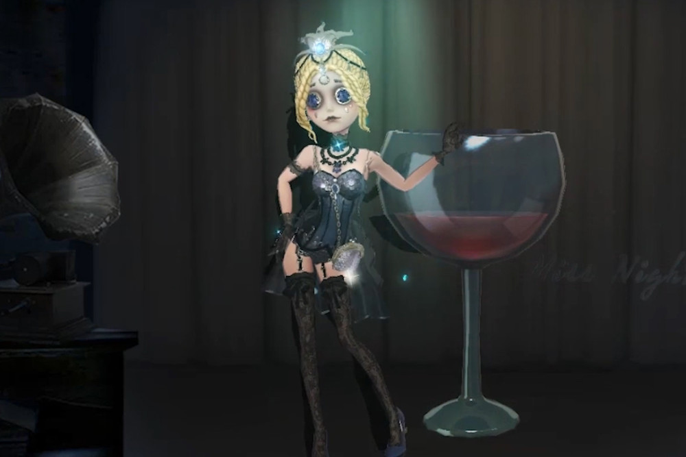 第五人格:国服克罗托妩媚依旧,玩家仔细一看,脱衣动作没了_腾讯新闻