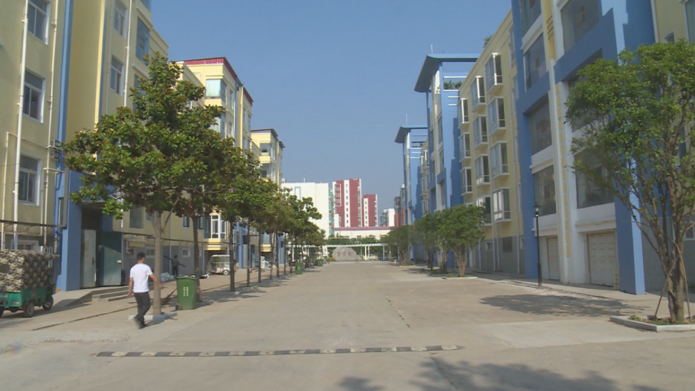 【文明生态新城建设进行时】财苑小区:迅速贯彻落实整改 小区环境焕然
