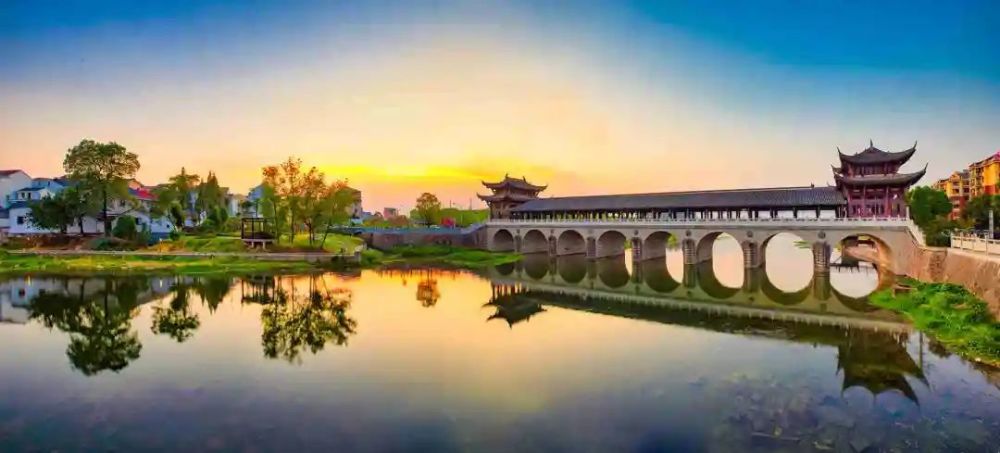 浙江日报花满婺城奔向诗和远方