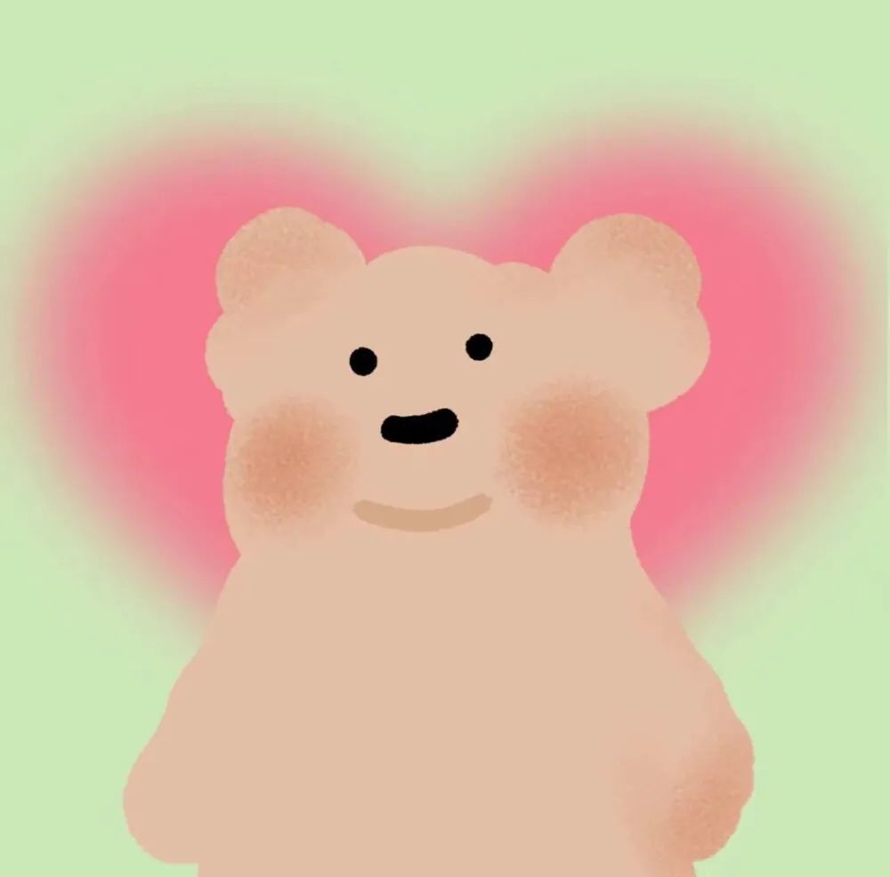 头像新找了一组很好看的头像