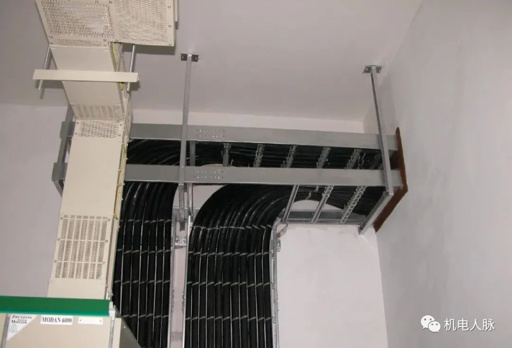 桥架安装工艺要点总结,建议收藏!