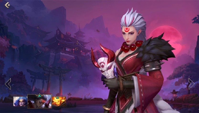 Lol手游国服内测 一个设定劝退王者玩家 月亮评价 这才是moba精髓 全网搜