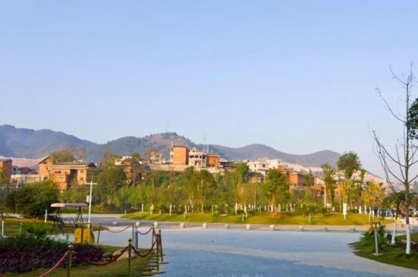 江西这座3a级景区耗时3年所建,总投资超过30亿,却不收门票