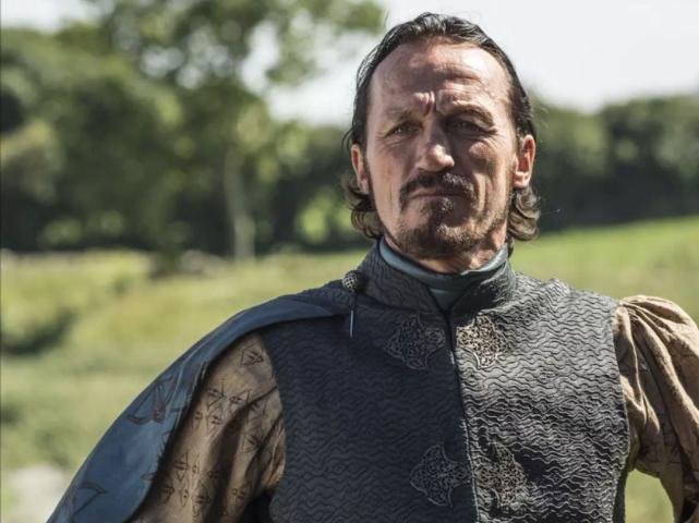 细数《权力的游戏》很讨人喜欢的角色(二)|蓝礼·拜拉席恩|当提利昂