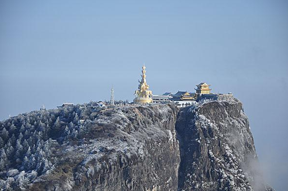 四川佛教名山被曝频频"宰客"?当地人回应:子虚乌有的事
