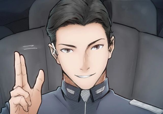 《灵笼》漫画月魁传开更,白月魁哥哥挺帅气,末日吃人是常态!