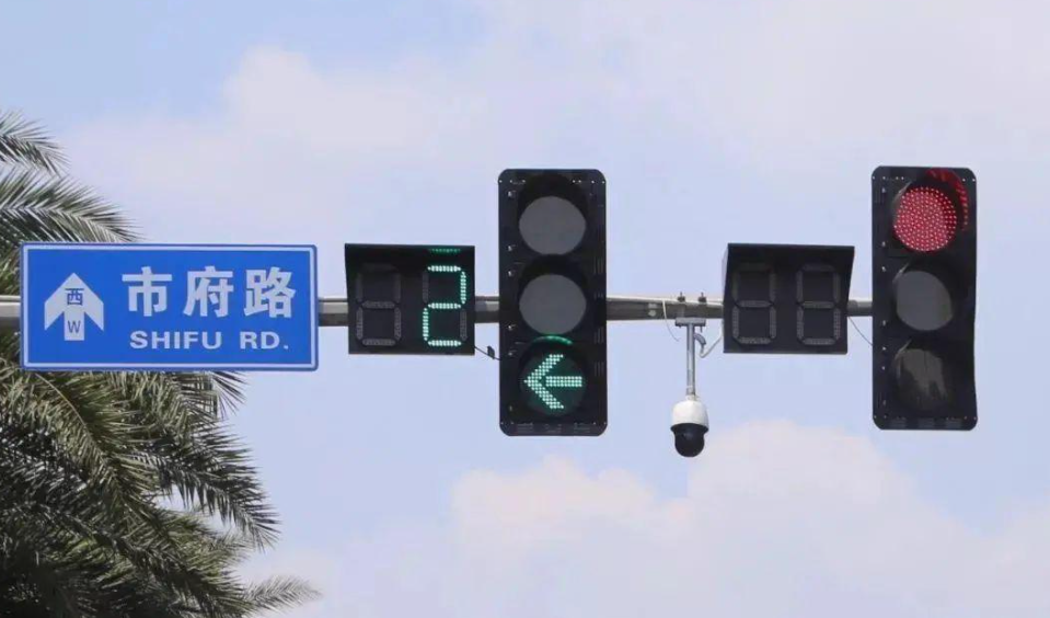 老司机都看哭了新国标红绿灯竟然有8种模式