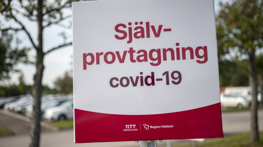 累计接种新冠疫苗人数超百万瑞典接近群体免疫