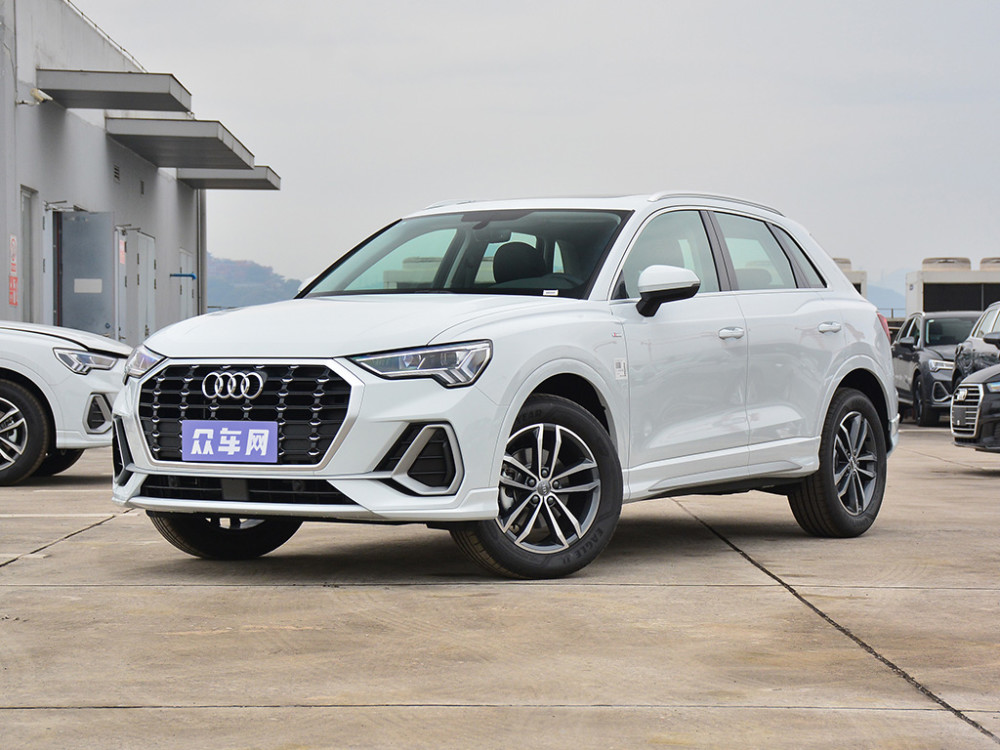 比q5还漂亮的奥迪q3,价格25万左右,30天卖6335辆