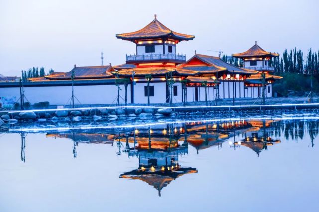 千年新和再现汉唐文化魅力