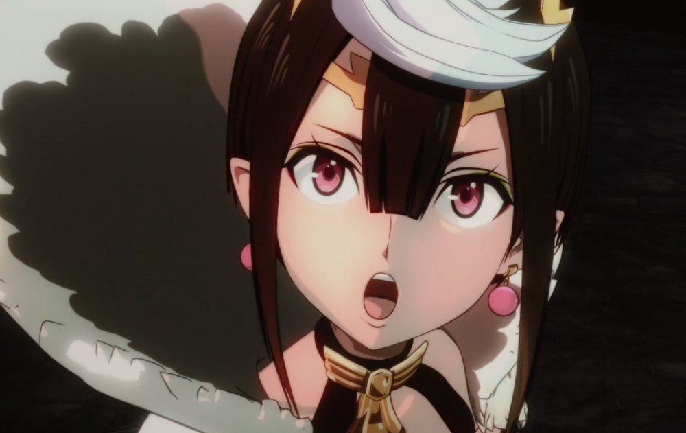 转生蜘蛛19蜘蛛子含泪继承母亲意志制作组开始偏爱勇者线