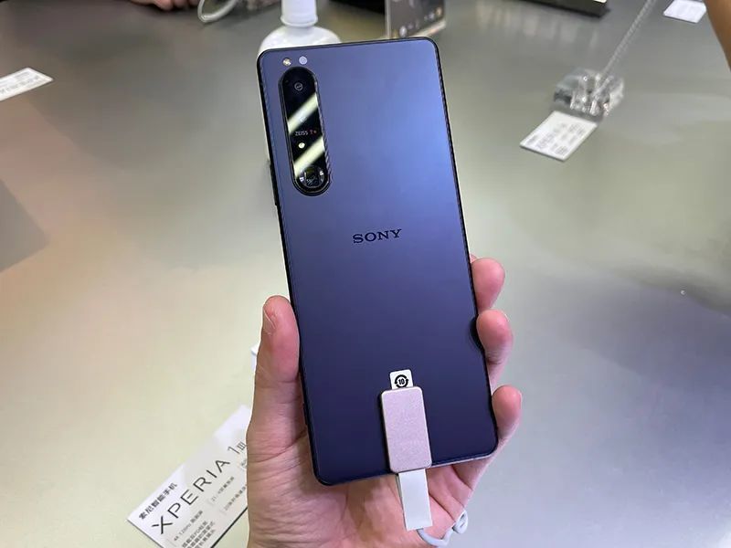 索尼sony expo 2021:"后疫情时代"开启,xperia 1 iii 国行版发布