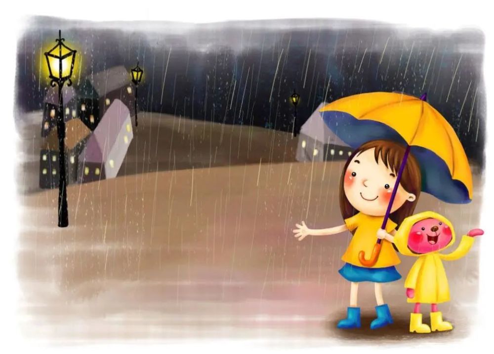 下雨天旅行反而心情特别好的句子图片(下雨天旅行反而心情特别好的句子图片说说)