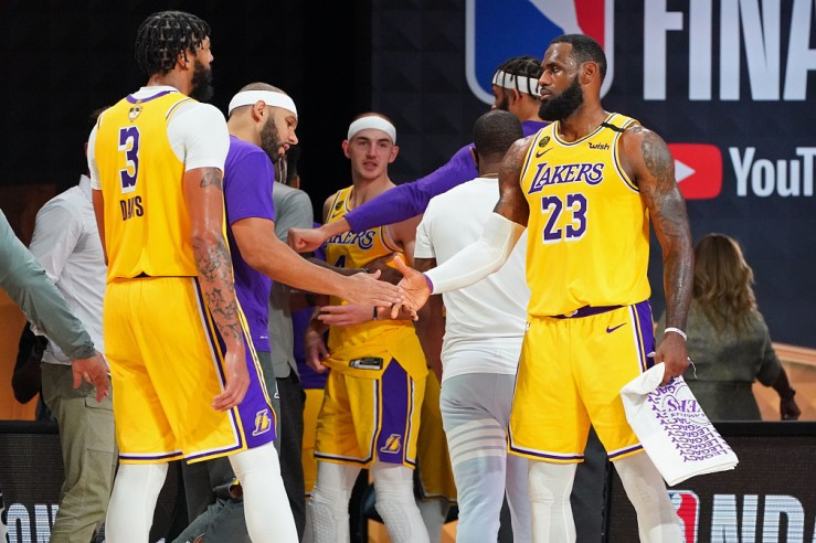 2021赛季冠军概率排名湖人第1前5毫无悬念倒数后3全在东部