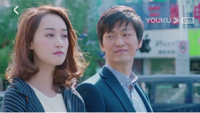 看一树桃花开没钱没文化的罗耀辉凭什么作贱低嫁给他的盛开