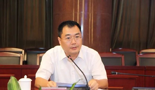 刘红兵任广东地级市市委书记