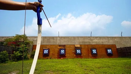 趣知识:一射之地有多远?