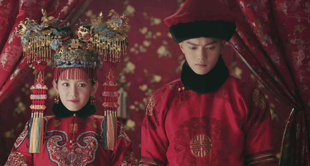 历史中的尔晴生下的出名儿子应该是谁的传言是乾隆的私生子