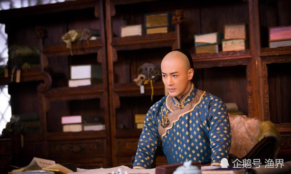 济尔哈朗:与皇太极一起长大,最早的铁帽子王,死后享受殊荣_腾讯新闻