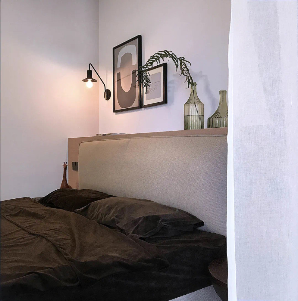 日子过久了才发现,质朴自然的装修最舒适,最能营造家的感觉