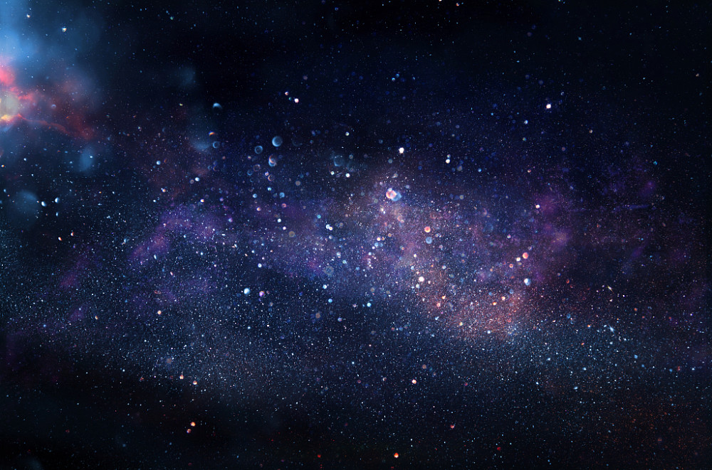 nasa追踪快速无线电爆发源向地球发送信号