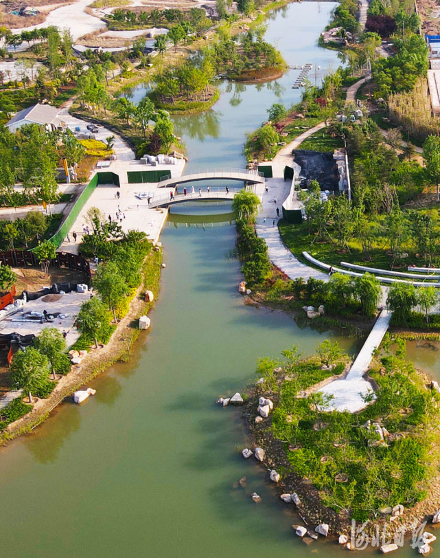 河北沙河绿美城区乐享生活