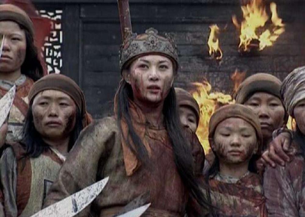 太平天国灭亡后，十万多女兵去哪了？清兵这样做实在太残忍_腾讯新闻