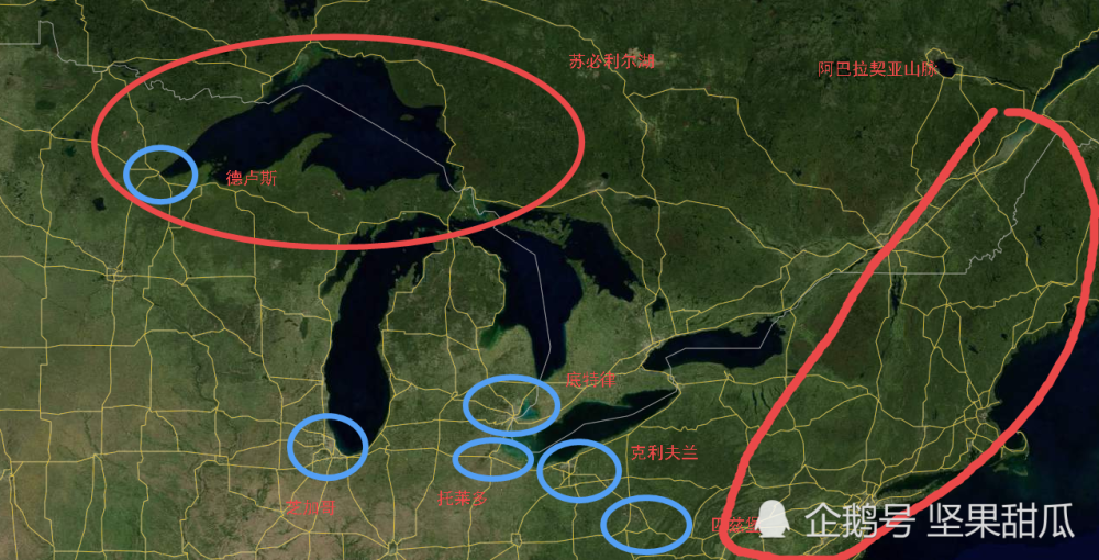 美国作为超级大国,工业强大,钢铁产业怎么样呢?