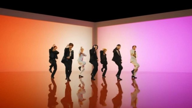 Bts可能创造了另一个youtube流媒体首发作品浏览量纪录 腾讯新闻