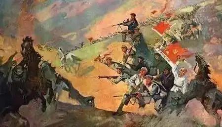 红军长征故事知多少|直罗镇大捷