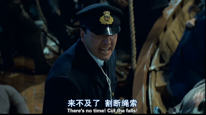 泰坦尼克号船员们的故事海难时在做什么谁成为幸存者