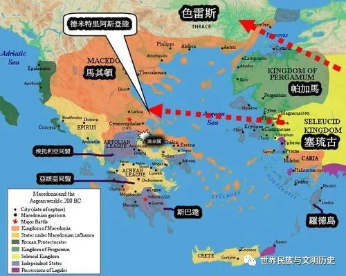 古希腊列国志塞琉古帝国九安条克三世2