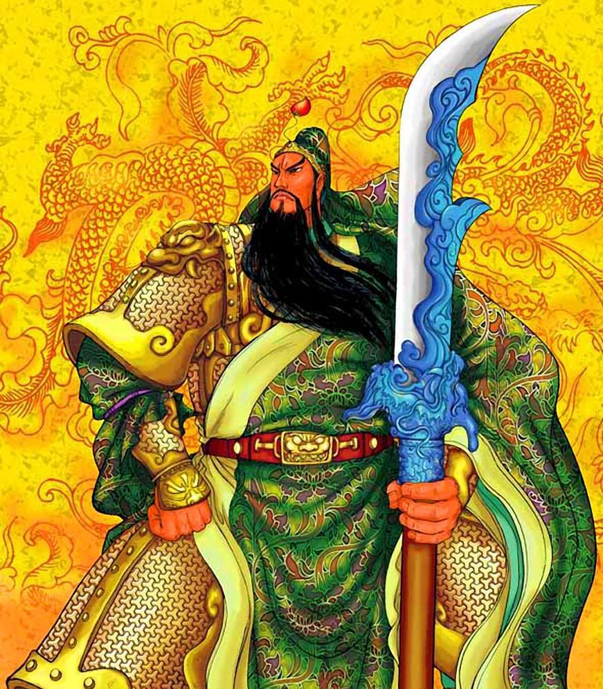 关羽死后青龙偃月刀和赤兔马也被抢走结局让人惋惜