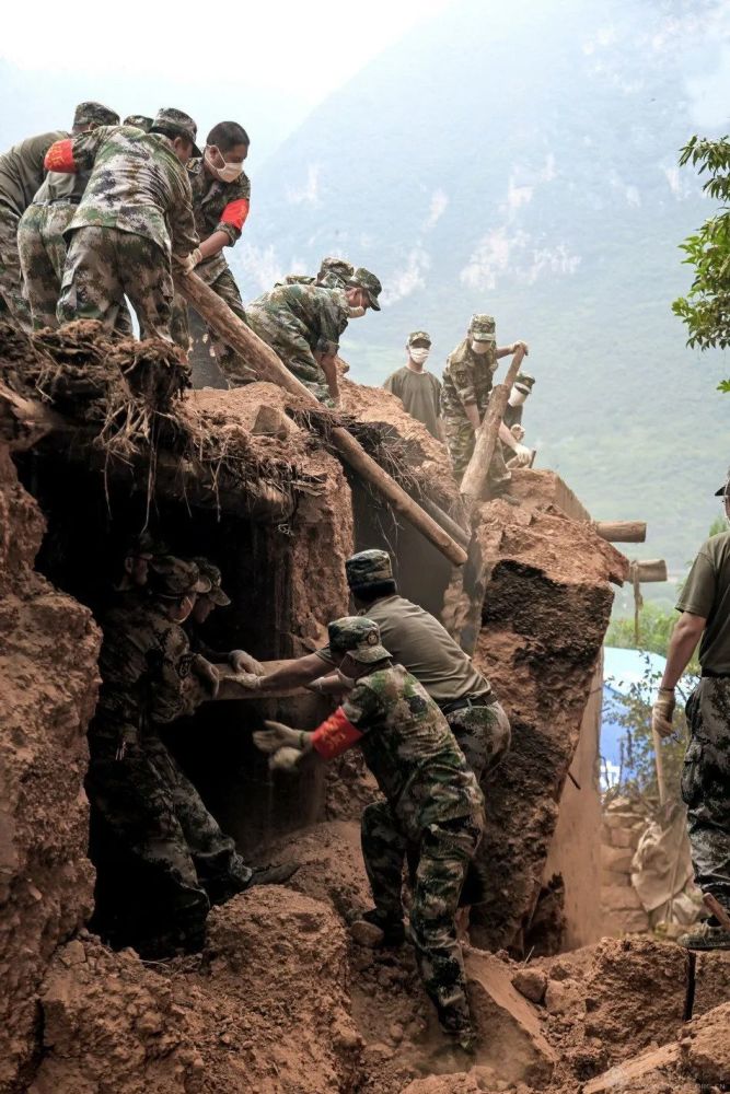 云南大理州漾濞县发生多次地震,致3人死亡28人受伤!