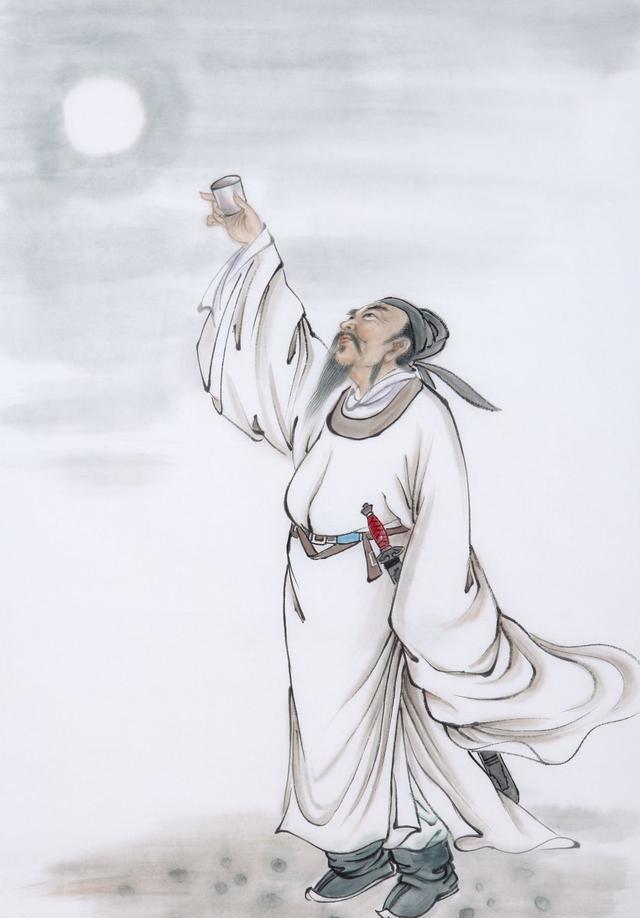 你能想象历史上如果没有李白会怎样吗