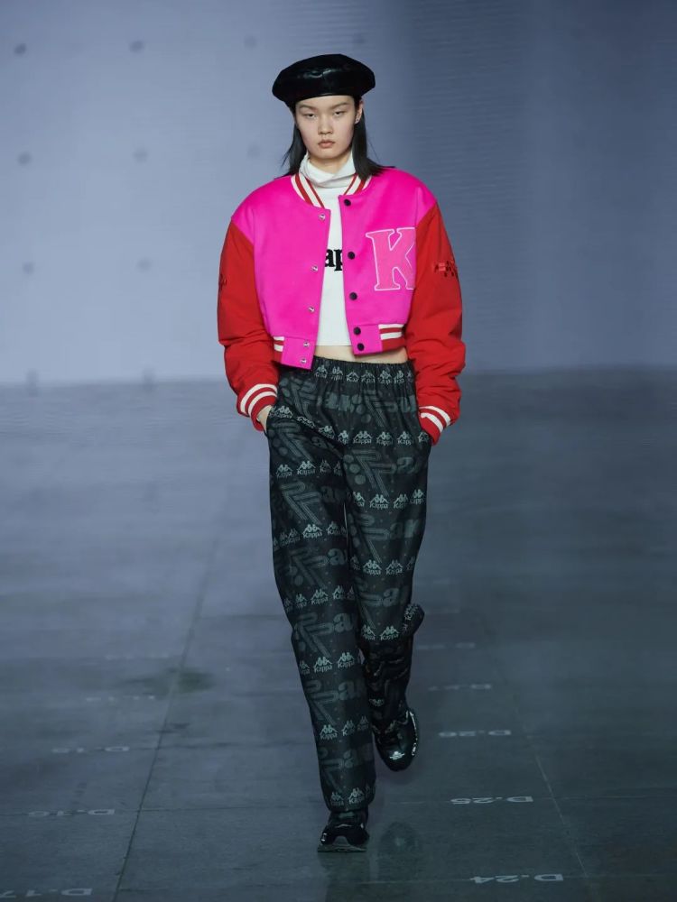 【秀场】kappa中国首秀,这还是你认识的kappa吗?