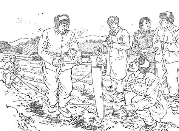 黑土地上掀起"暴风骤雨"_腾讯新闻