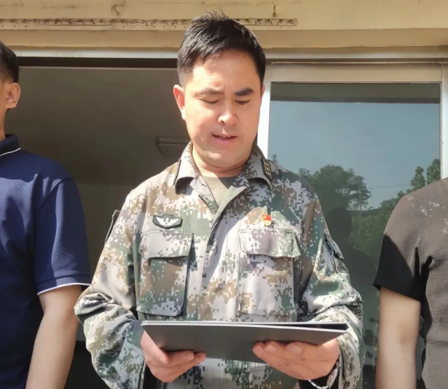 "文水县医疗集团·61769部队心理服务工作站"挂牌成立